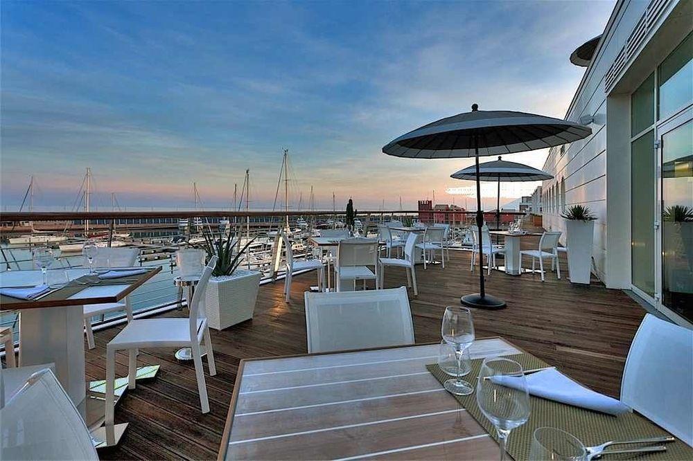 فندق Yacht Club Marina Di لوانو المظهر الخارجي الصورة