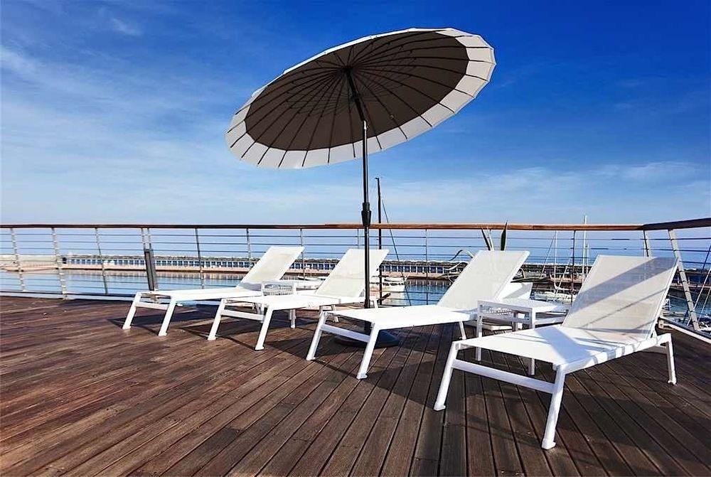 فندق Yacht Club Marina Di لوانو المظهر الخارجي الصورة