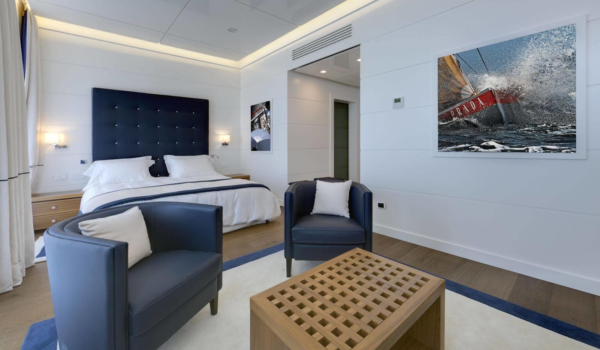 فندق Yacht Club Marina Di لوانو المظهر الخارجي الصورة